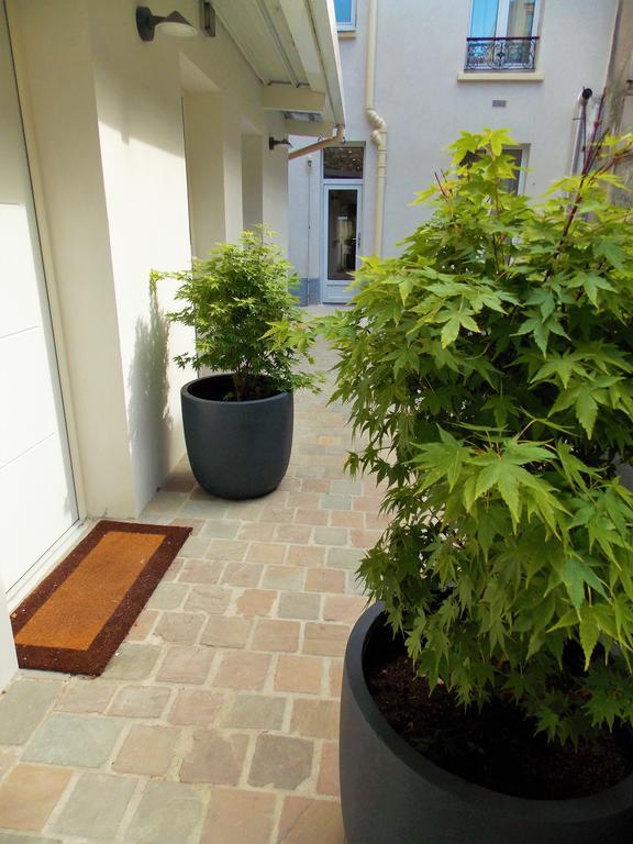 فندق Excelsior Batignolles باريس المظهر الخارجي الصورة