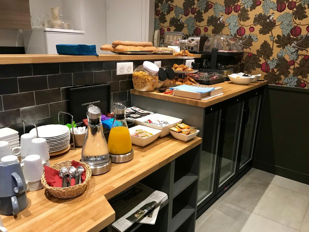 فندق Excelsior Batignolles باريس المظهر الخارجي الصورة