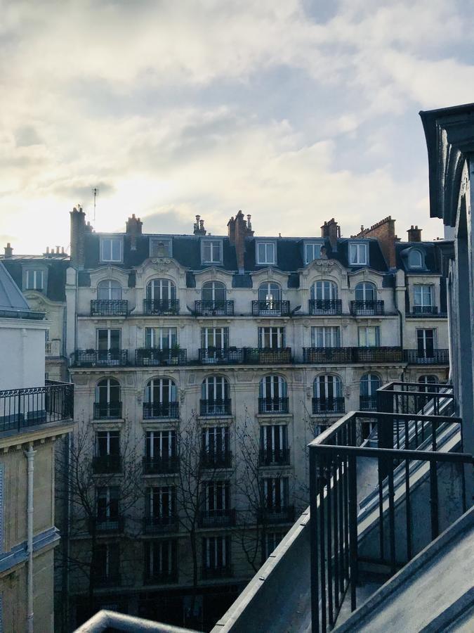 فندق Excelsior Batignolles باريس المظهر الخارجي الصورة