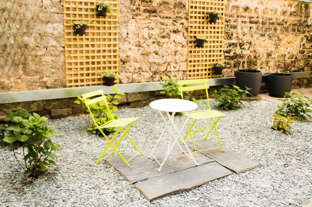 فندق Excelsior Batignolles باريس المظهر الخارجي الصورة